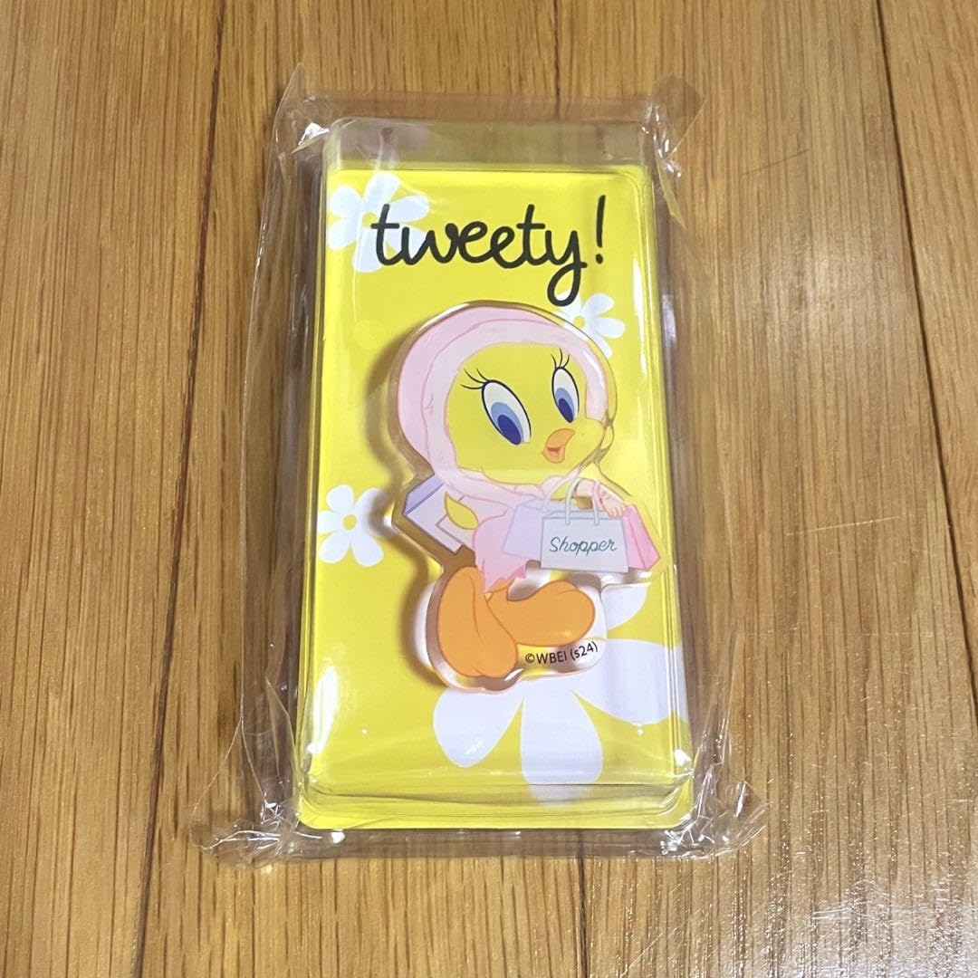 2024 IU H.E.R tweety アクリルトック 4つセット入手困難の品